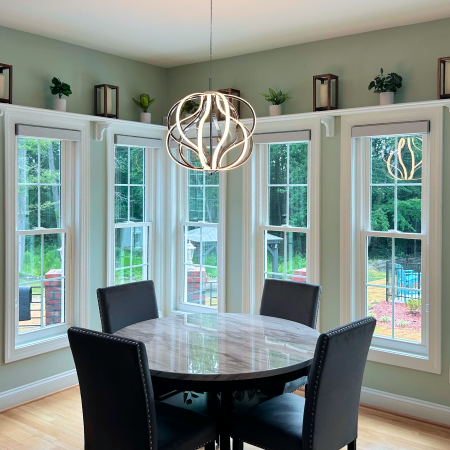Energy Efficient Windows service in raleigh nc icon