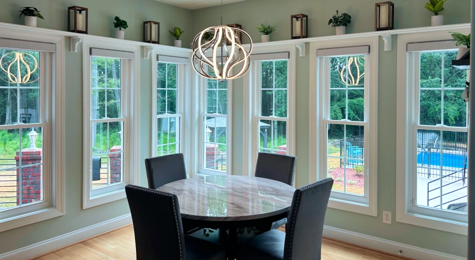 Energy Efficient Windows service in raleigh nc