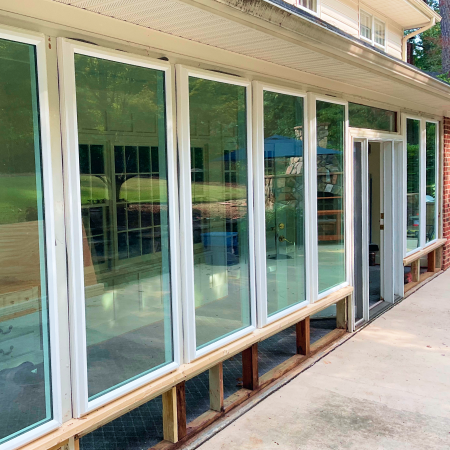 Hurricane Windows service in raleigh nc icon