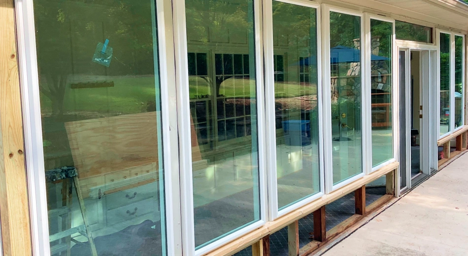 Hurricane Windows service in raleigh nc