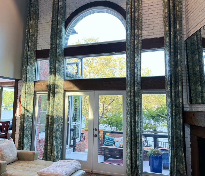 Self Cleaning Glass service in raleigh nc 1