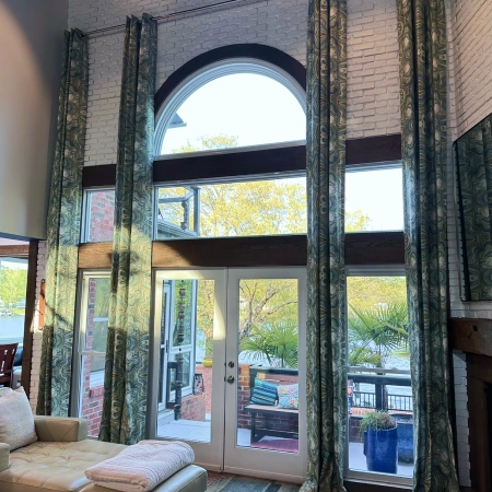 Self Cleaning Glass service in raleigh nc icon 1