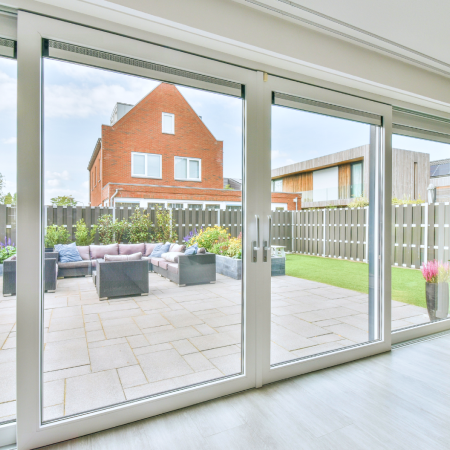 Sliding Patio Doors service in raleigh nc icon