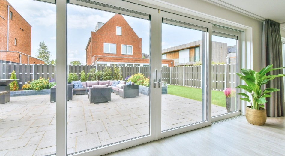 Sliding Patio Doors service in raleigh nc