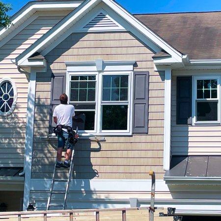 Vinyl Window Installation service in raleigh nc icon