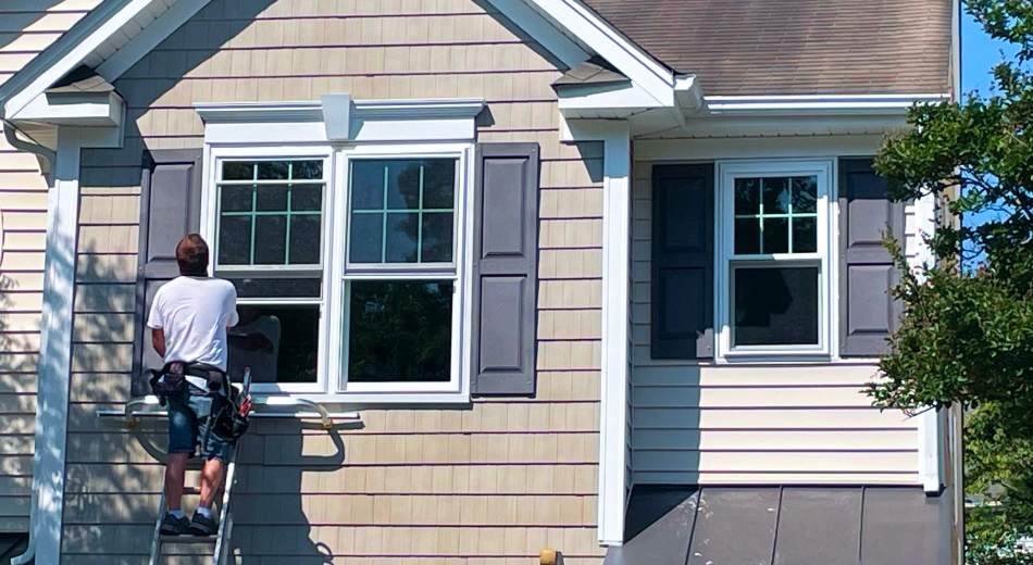 Vinyl Window Installation service in raleigh nc