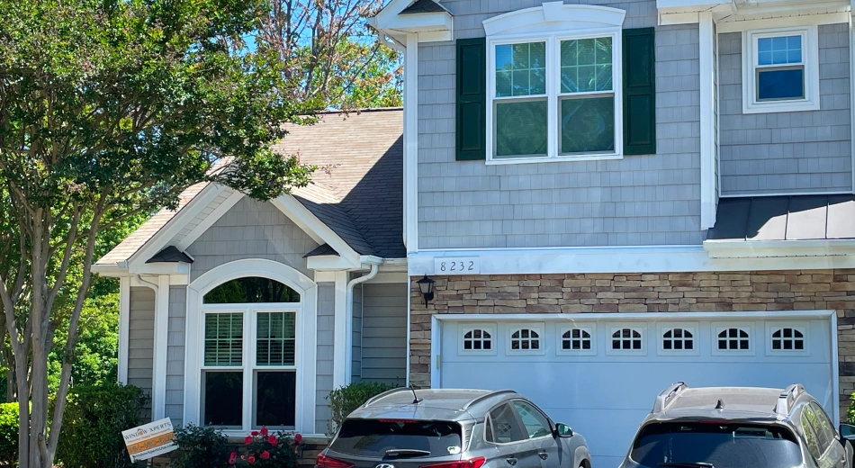 Vinyl Windows service in raleigh nc
