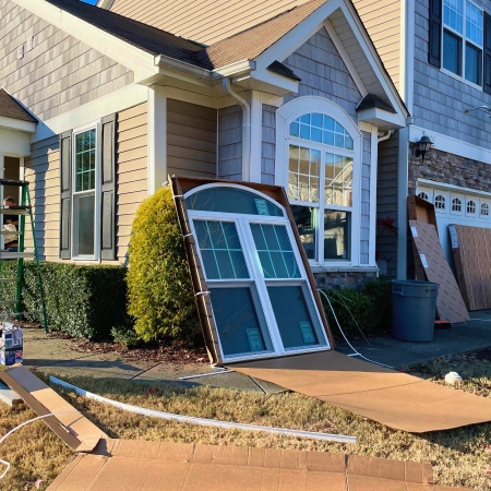 Window Replacement service in raleigh nc icon